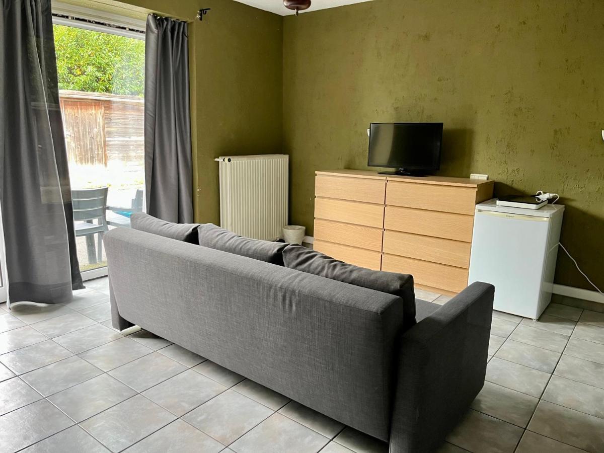 Logies Waasland Hotel Sint-Niklaas Exterior foto