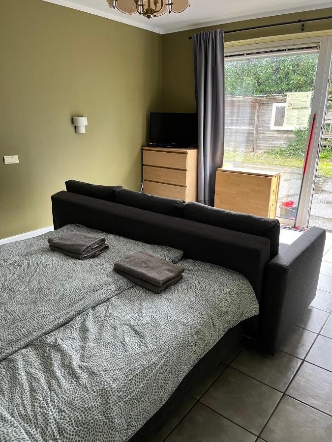 Logies Waasland Hotel Sint-Niklaas Exterior foto