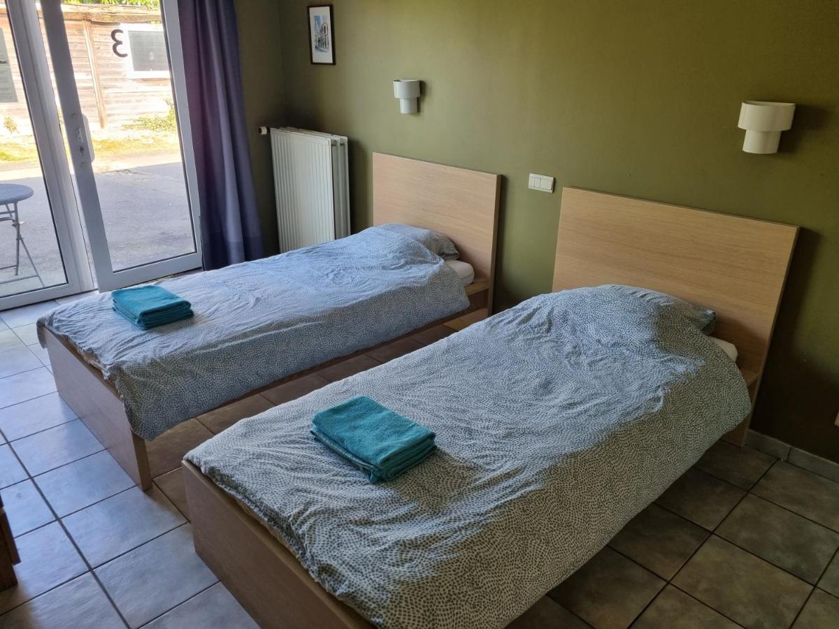 Logies Waasland Hotel Sint-Niklaas Exterior foto