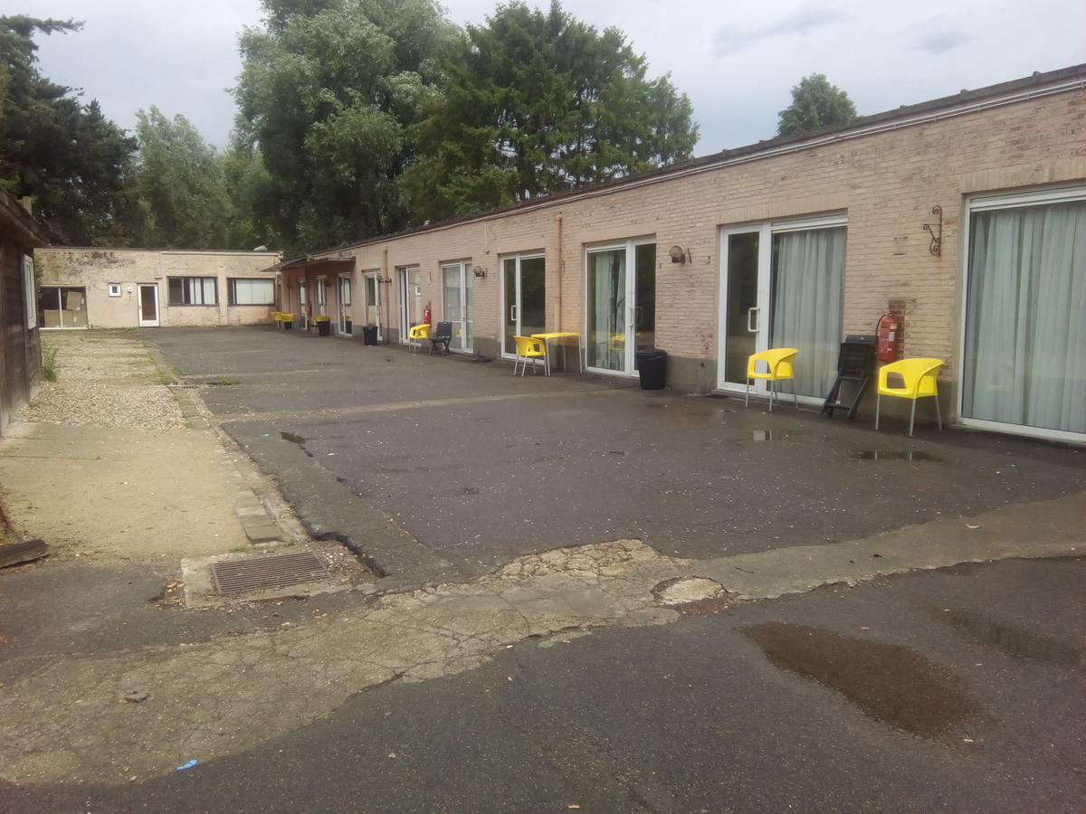 Logies Waasland Hotel Sint-Niklaas Exterior foto